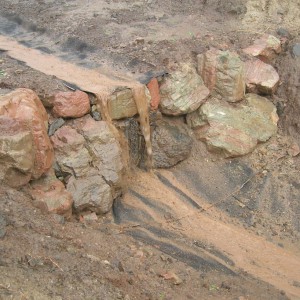 Canaletta prefabbricata