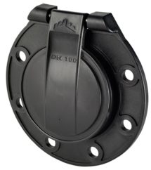 VALVOLA ANTIRIFLUSSO <br>  CLAPET IN POLIAMMIDE MULTI EF