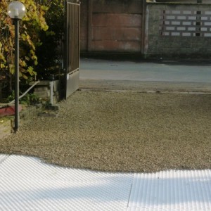 Pavimentazione ECCOGRAVEL