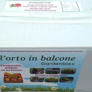 GARDENSOXX KIT 2