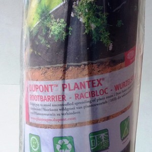 Rootbarrier