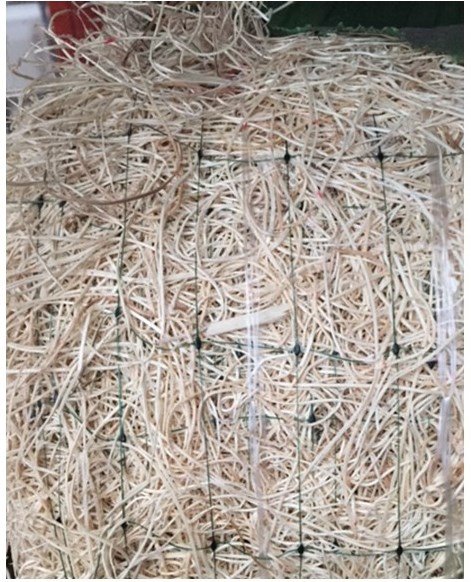 Biostuoia in fibre di legno curlex