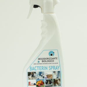 Anti odore spray biologico, per interni ed esterni