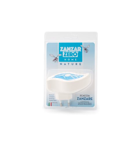 Repellente zanzare Atossico blu