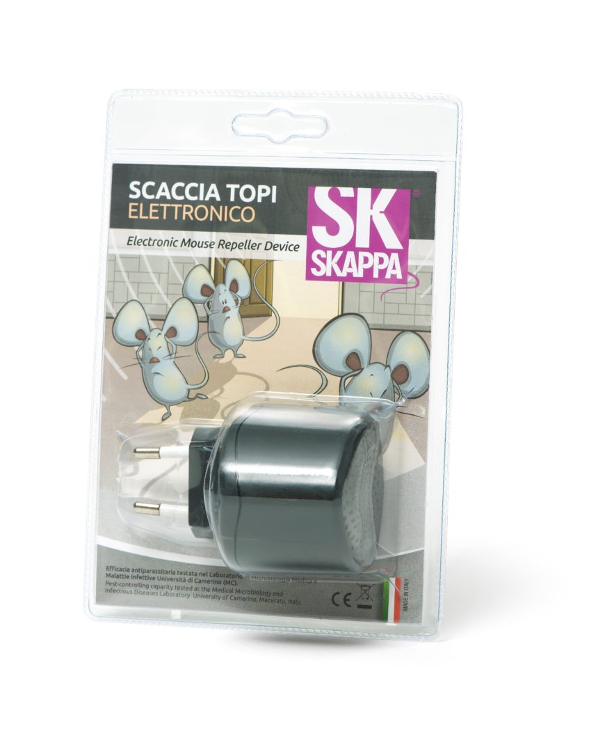 SKAPPA SKAPPA - Repellente topi - Bricofrana - Vendita Online