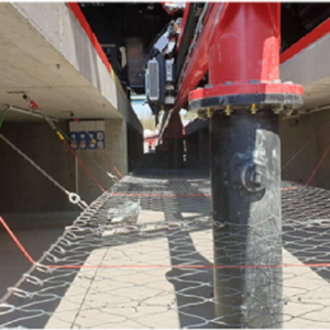 Rete anticaduta DeltaxSafe