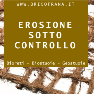 controllo erosione