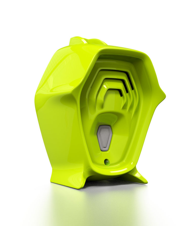 IMPICCIONE Dissuasore a ultrasuoni per piccioni Bricofrana